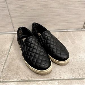 steve madden loafers